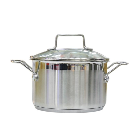 Nồi inox Scanpan Impact 18cm 71251800 2,5L