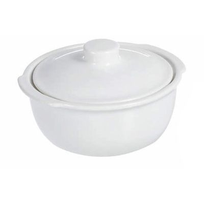 Nồi bằng sứ dùng lò nướng Arcuisine  0.5L C101A01