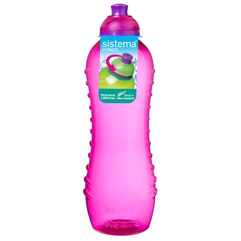 Bình đựng nước Twist Sip Sistema  620ml - 3795