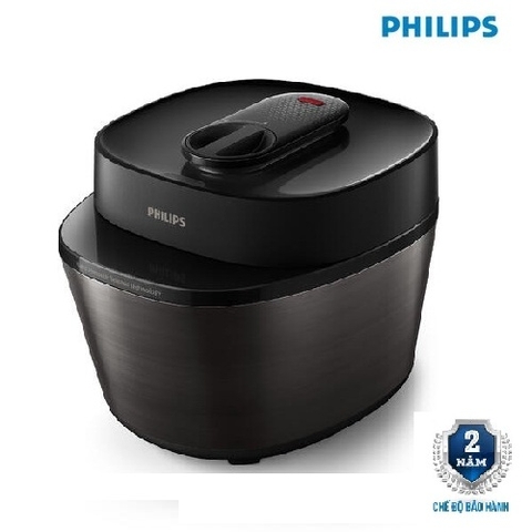 Nồi áp suất đa năng Philips 1090W HD2151/66 5L