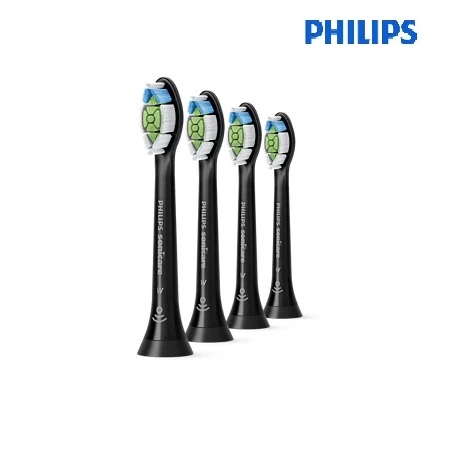 Combo 4 đầu bàn chải điện W2 Philips HX6064/96