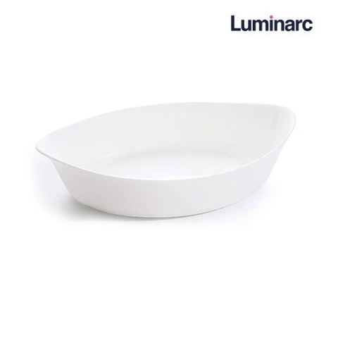 Khay nướng thủy tinh Luminarc Carine 32x20- N3083