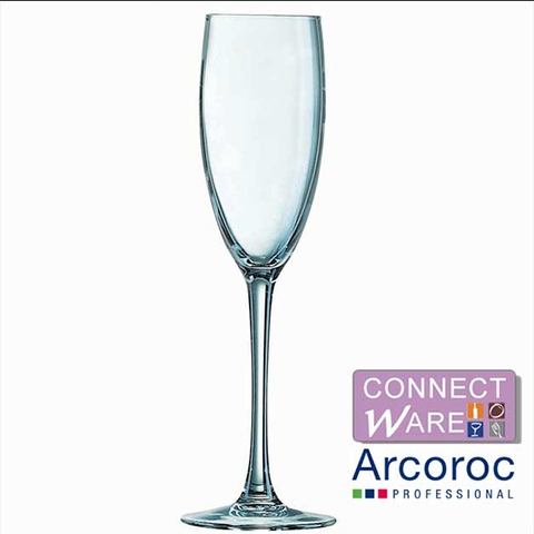 Bộ 6 ly rượu champagne Arcoroc 16cl - G3809