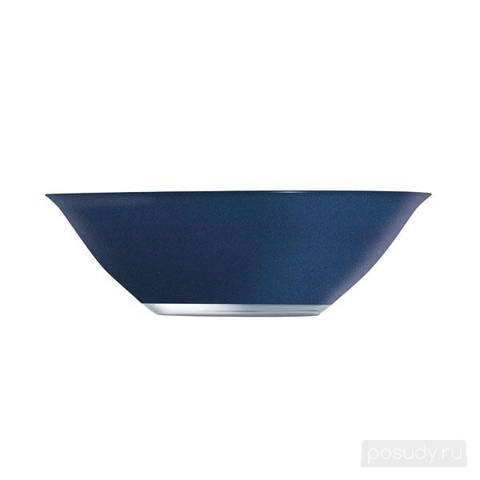 Bát tô Luminarc Arty thủy tinh Blue G9795- 27cm