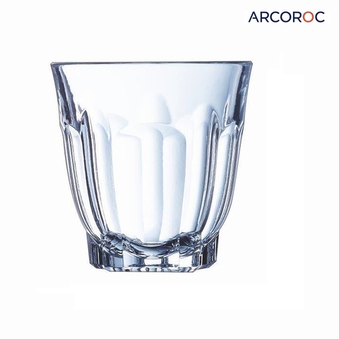 Bộ cốc (ly) thấp Arcoroc Arcadie T 6 chiếc V4145- 16cl