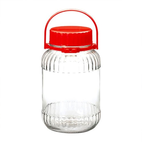 Bình ngâm thủy tinh Toyo Sasaki Glass 4L I-71804-R-A-JAN