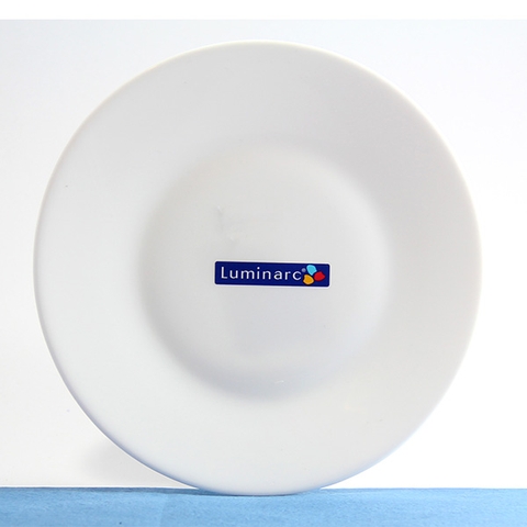Bộ đĩa (dĩa) Luminarc Essence thủy tinh 3 chi tiết J2990*3- 25cm