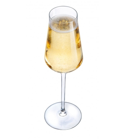Bộ 6 ly rượu champange C&S - Reveal' Up 21cl - J8907