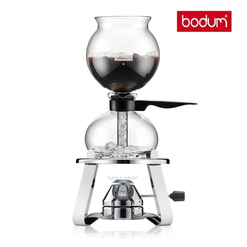 Bình pha cà phê kiểu Pháp Bodum Syphon dùng gas 1L-K1218-16