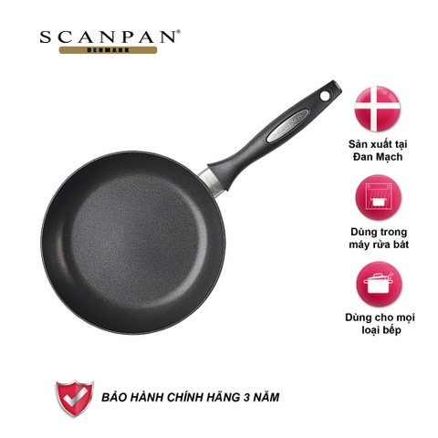 Chảo chống dính Scanpan IQ 20cm 64002000 đáy từ