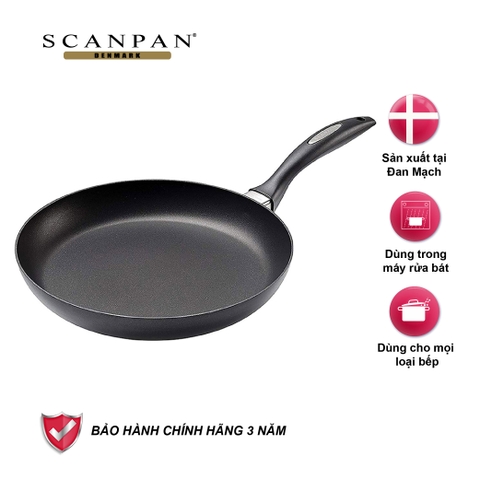 Chảo chống dính Scanpan IQ 24cm 64002403 đáy từ