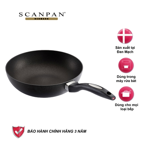 Chảo chống dính Scanpan IQ 24cm 64352404 đáy từ