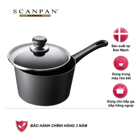 Nồi chống dính Scanpan Classic 20cm 25001200 2,5L