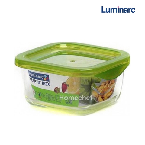 Hộp thủy tinh Luminarc 360ml - G6037 / G3250