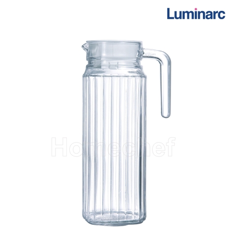 Bình thủy tinh Luminarc Quadro G2666- 1,1L