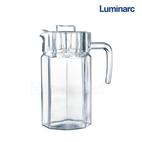 Bình thủy tinh Luminarc Octime G2665- 1,6L