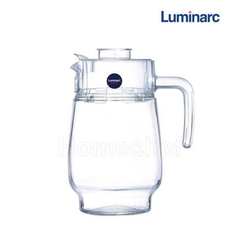 Bình thủy tinh Luminarc Tivoli 23364- 1,6L