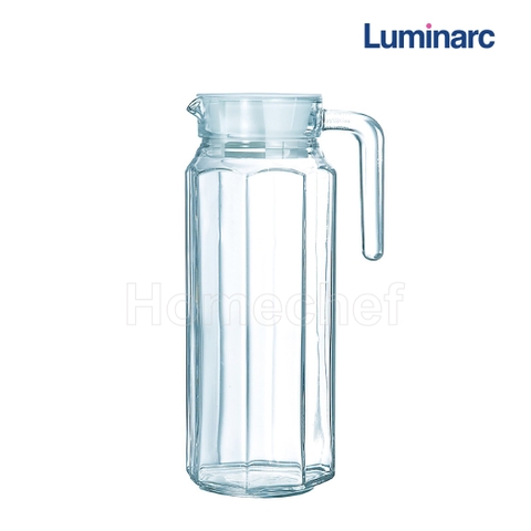 Bình thủy tinh Luminarc Octime G2664- 1,1L