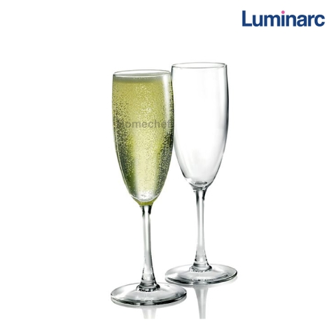 Bộ 4 ly champagne Luminarc 160ml - G8981