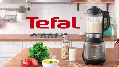 Máy làm sữa hạt đa năng Tefal BL967B66 1000W