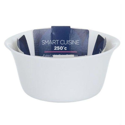 Bộ bát (chén) Luminarc Smart Cuisine thủy tinh dùng trong lò nướng 4 chi tiết N3295*4- 11cm