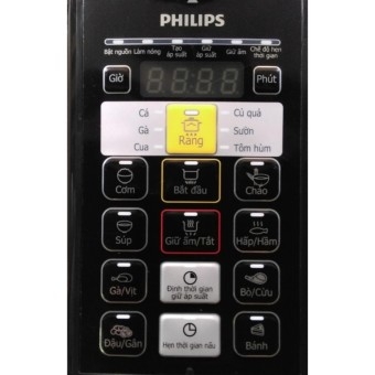 Nồi áp suất điện Philips 900W HD2136/66 5L