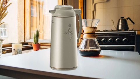 Phích giữ nhiệt Zojirushi AFFB-13-TK 1,3L