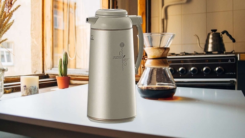 Phích giữ nhiệt Zojirushi AFFB-16-TK 1,55L