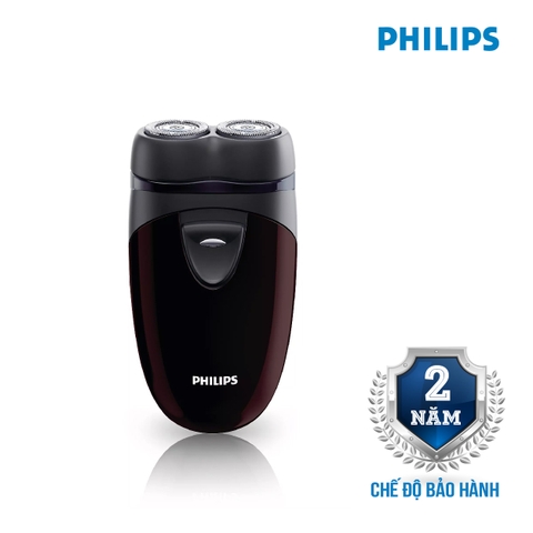 Máy cạo râu du lịch Philips PQ206/18 (pin AA)