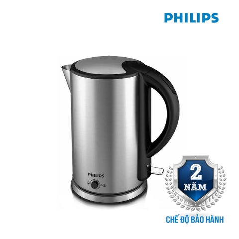 Bình đun siêu tốc Philips 1800W HD9316/03 1,7L