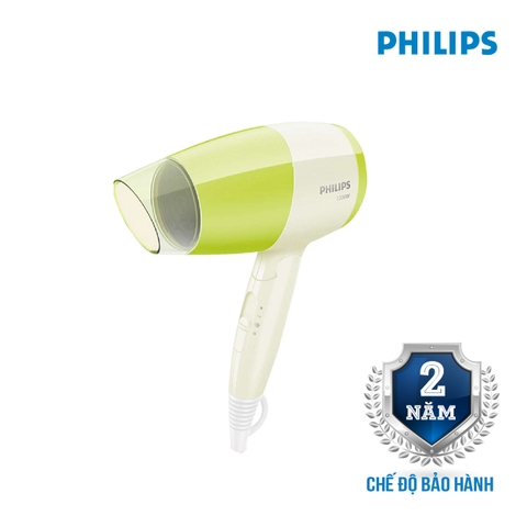 Máy sấy tóc Philips màu xanh BHC015/00 1200W