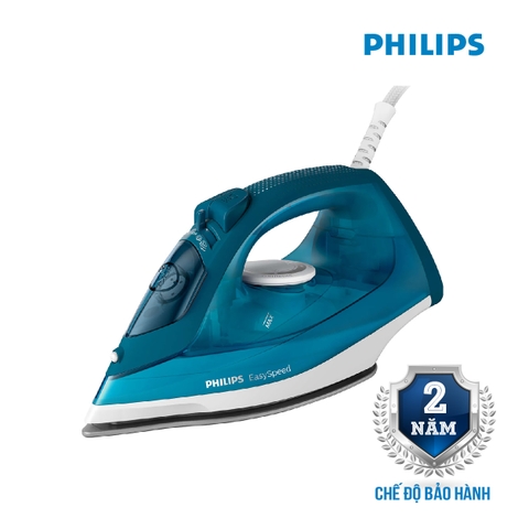 Bàn là, bàn ủi hơi nước Philips GC1756/20 2000W