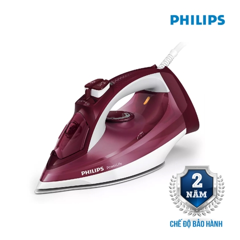 Bàn là, bàn ủi hơi nước Philips GC2997/40 2400W