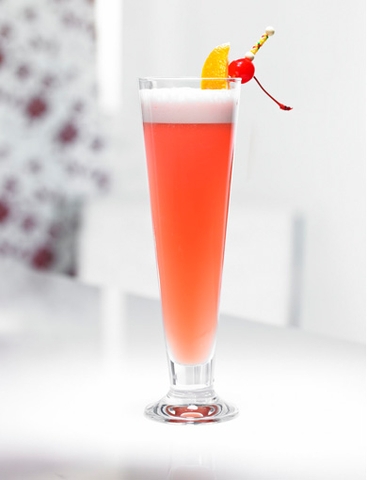 Bộ cốc (ly) cocktail Luminarc Linz 6 chiếc J8559*6- 39cl