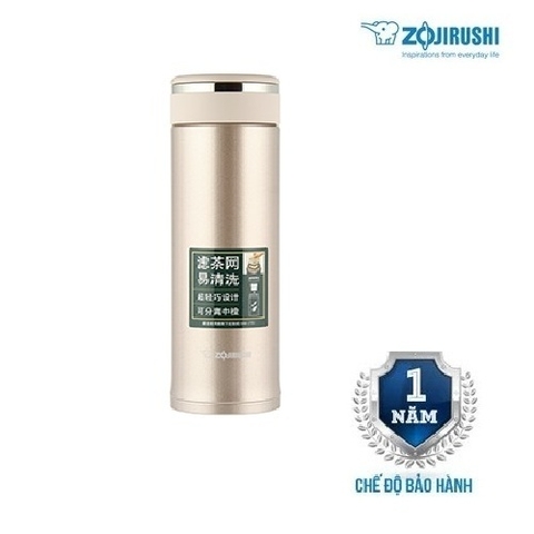 Bình giữ nhiệt Zojirushi SM-JTE34-PX 0,34 L