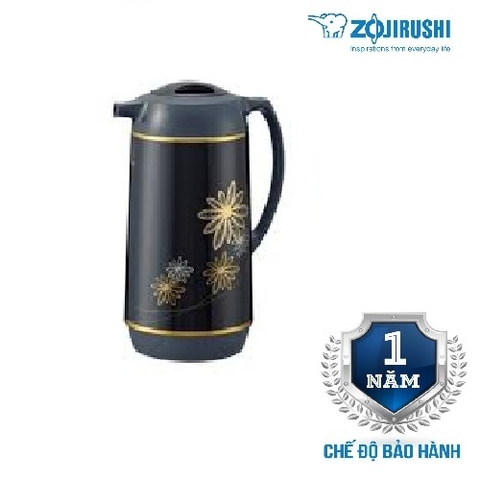 Bình thủy xoay rót zojirushi AHGB-10-BN 1L