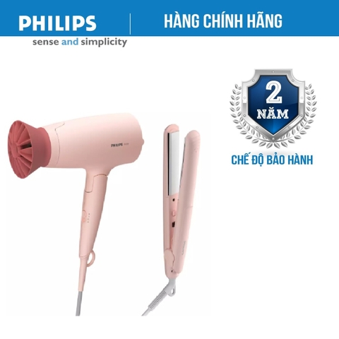 Bộ tạo kiểu tóc Philips BHP398/00