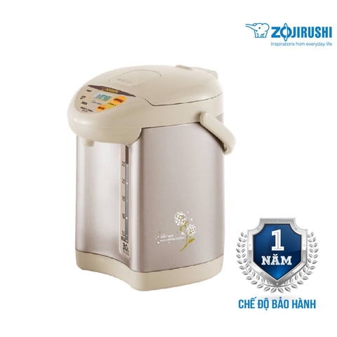 Bình thủy điện Zojirushi 800W CD-JUQ30-CT 3L