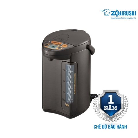 Bình thủy điện Zojirushi 670W CD-QAQ40-TA 4L