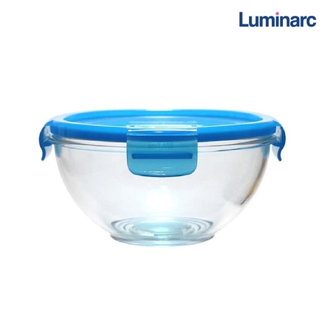 Bát thủy tinh Luminarc -Purebox hình tròn 900ml - J9322