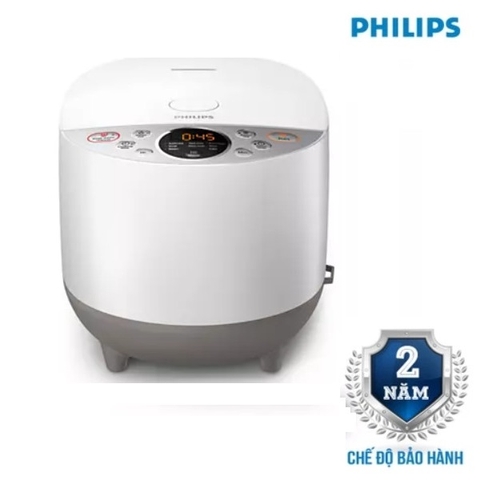 Nồi cơm điện tử Philips HD4515/55-1,8L