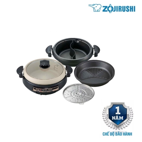 Nồi lẩu, nướng đa năng Zojirushi EP-PVQ30