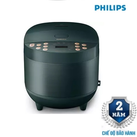 Nồi cơm điện tử Philips HD4518/62-1,8L