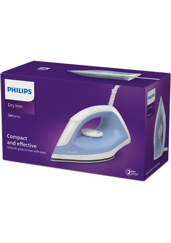 Bàn là, bàn ủi khô Philips DST0520/20 1200W