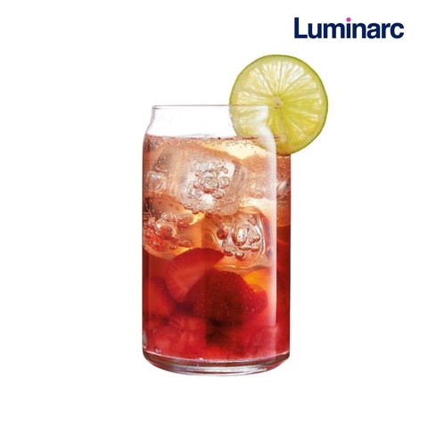 Bộ cốc (ly) cao Luminarc Can 6 chiếc V3331- 475ml