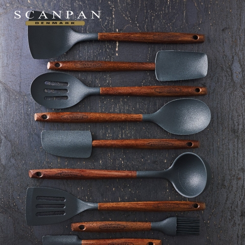 Xẻng lật có rãnh Scanpan 31cm-52541003