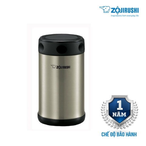 Hộp đựng thức ăn giữ nhiệt Zojirushi SW-FCE75-XA 0,75L