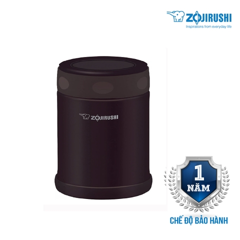 Hộp đựng thức ăn giữ nhiệt Zojirushi SW-EAE50-TD 0,5L