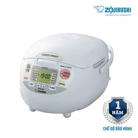 Nồi cơm điện Zojirushi NS-ZAQ18-WZ 1.8L