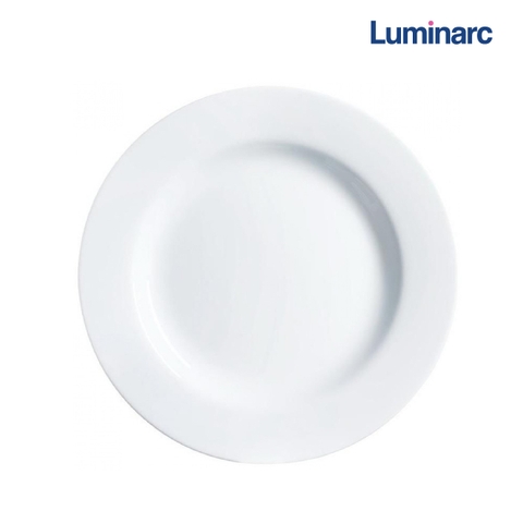Đĩa (dĩa) sâu lòng Luminarc Essence thủy tinh J2997- 32cm